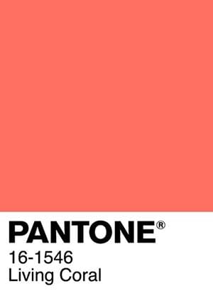 Pantone 2019